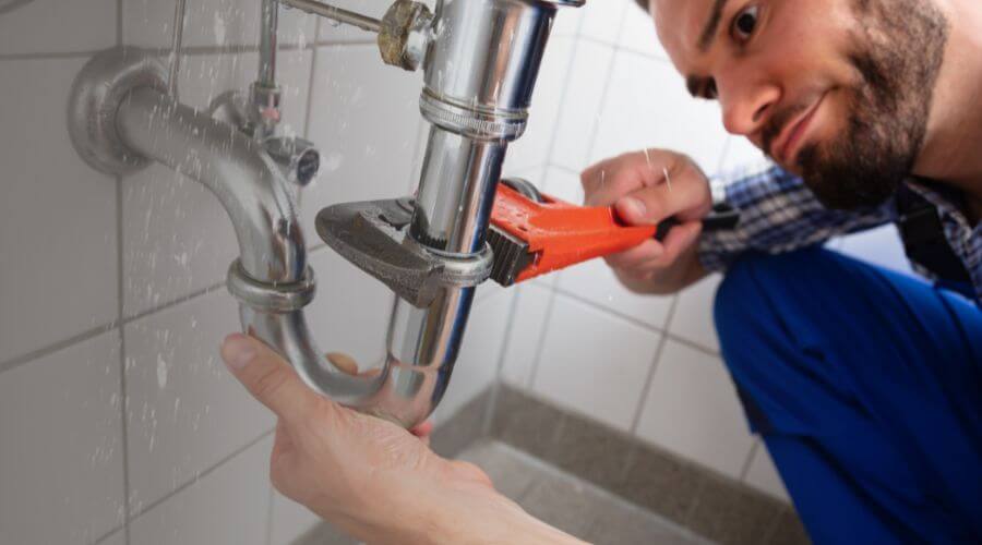 Professional same day plumber services in Hillsdale, MI